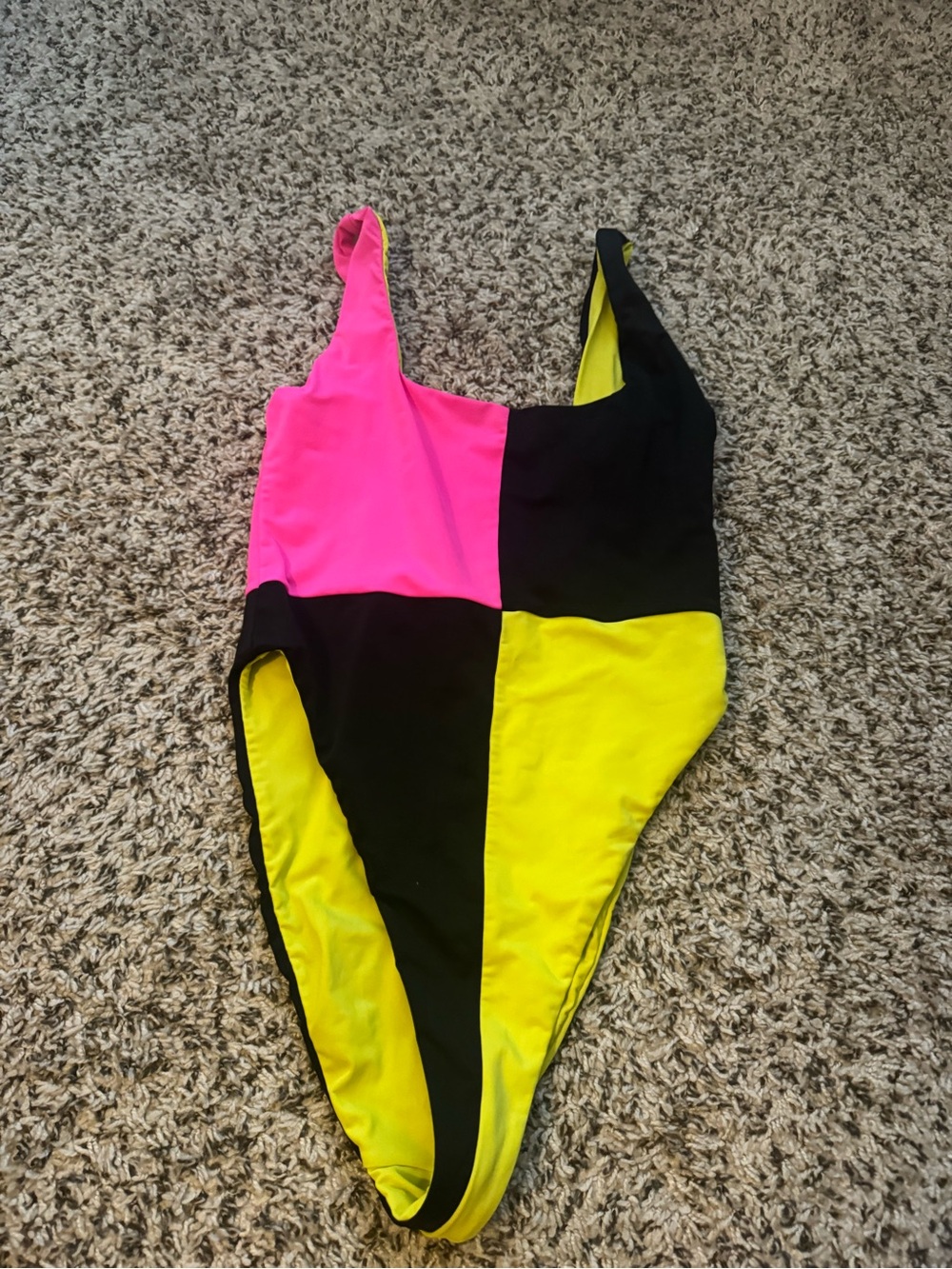 Mara Hoffman High Cut One Piece